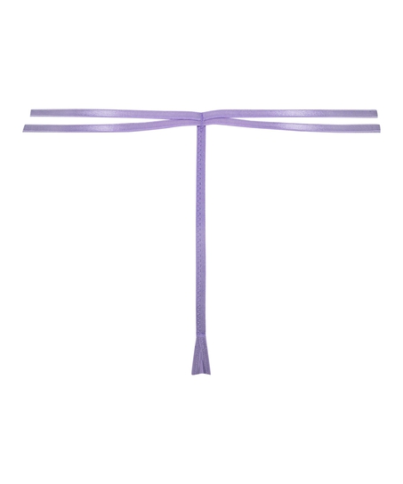 G-streng Isabella, Lilla