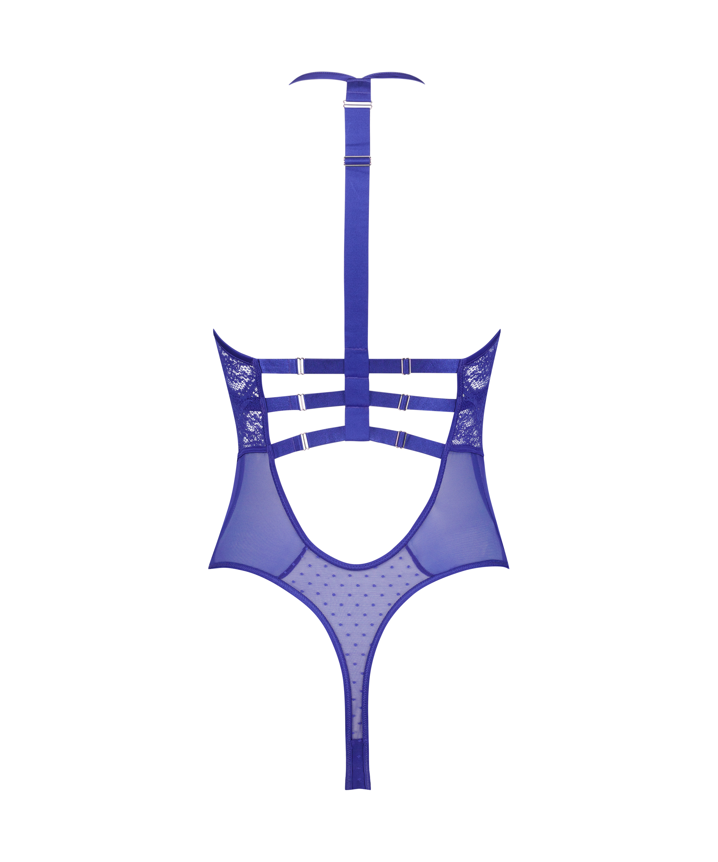 Body Maisie Nyakim, Bl&aring;, main