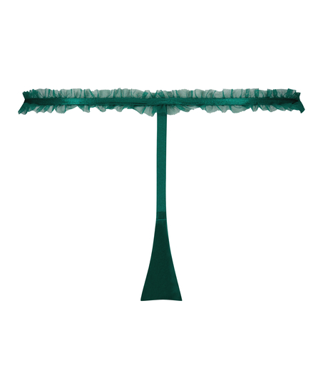 Courtney g-streng, Gr&oslash;nn