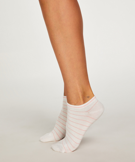 2 Pairs Of Socks, Rosa