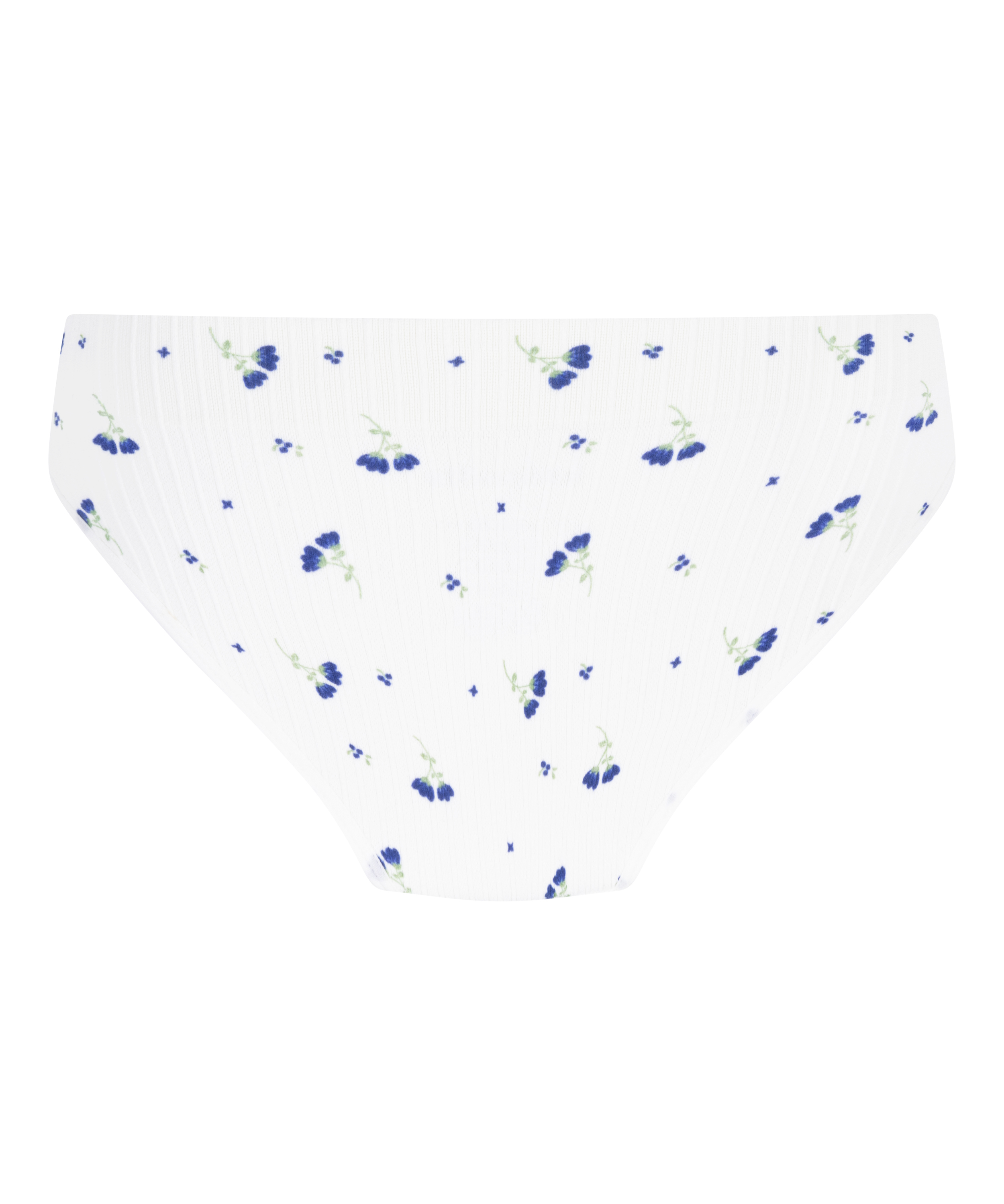 Brasiliansk truse Dianne, Hvit, main