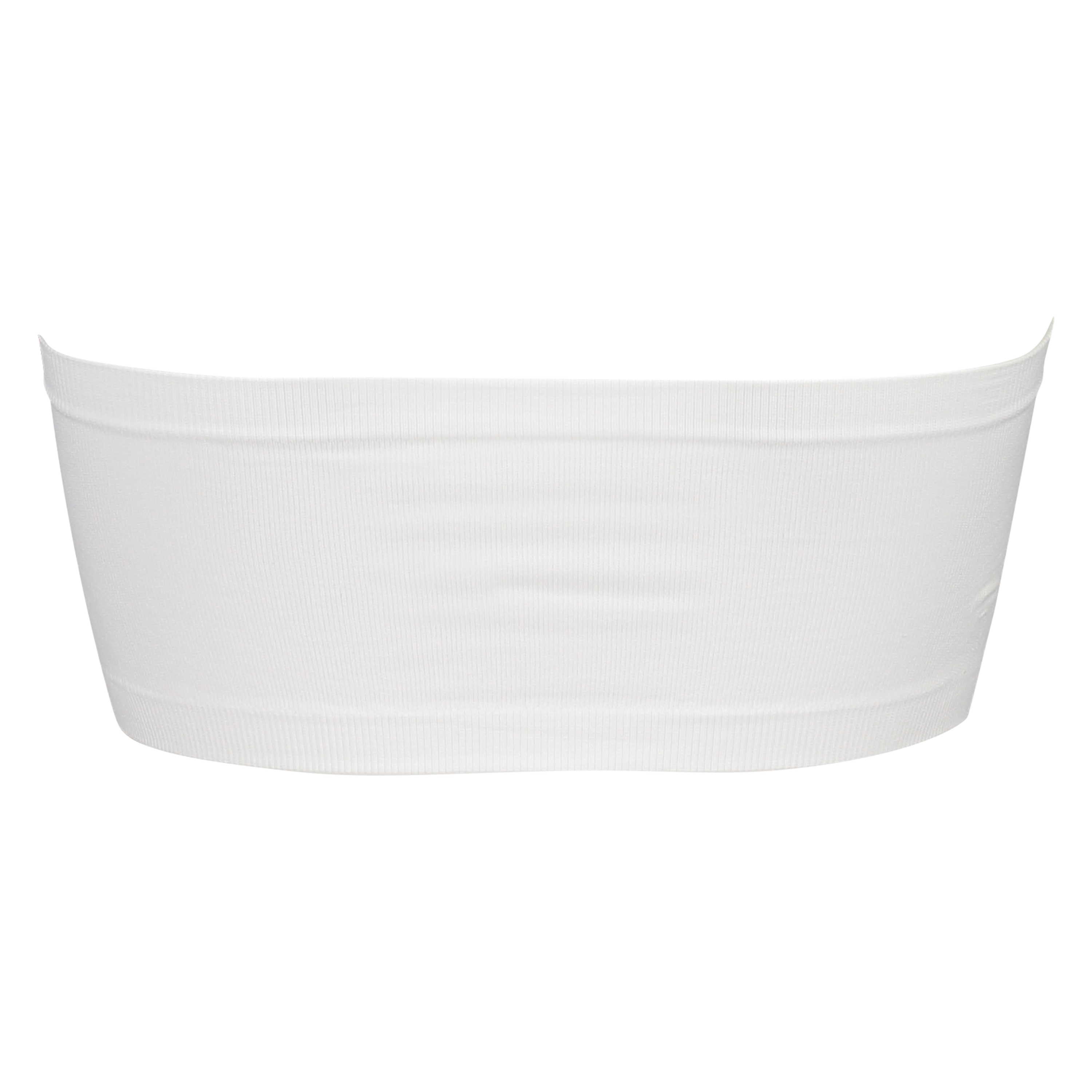 S&oslash;ml&oslash;s bandeau-topp, Hvit, main