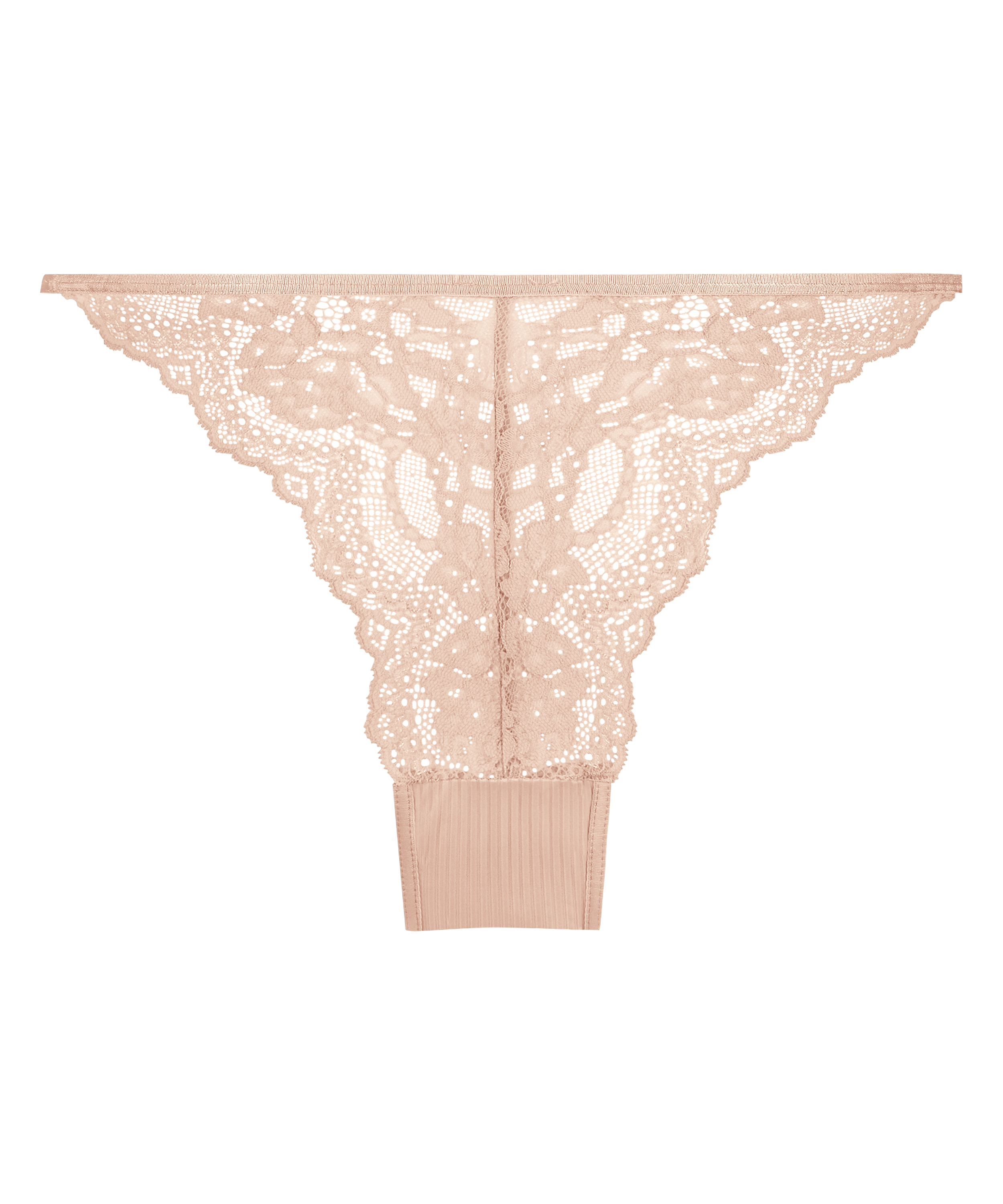 Braziliansk truse Kaiden, Beige, main