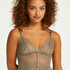 Longline bralette Bailey, Gr&oslash;nn