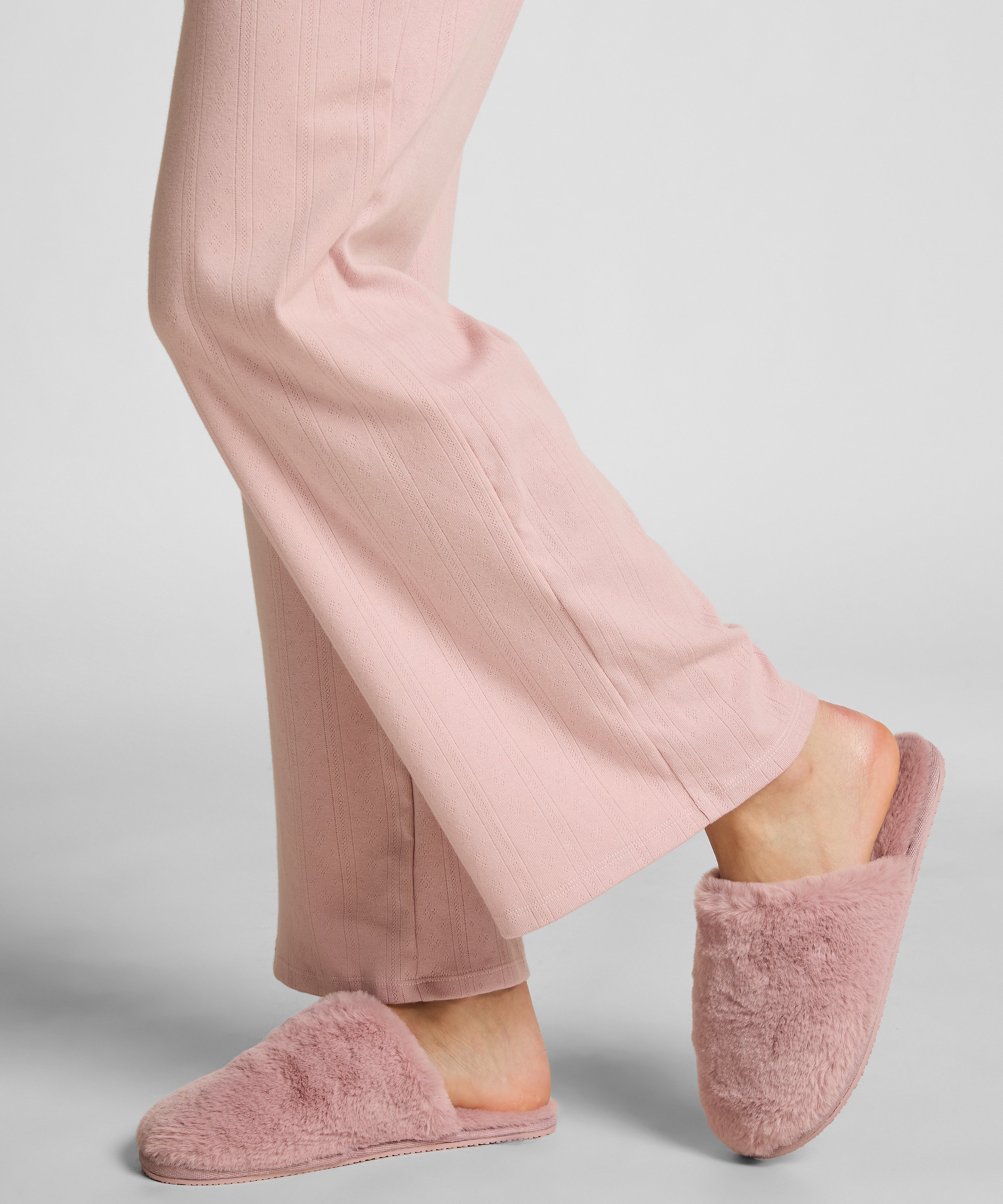 Tøfler Lisa, Rosa, main