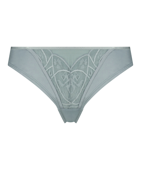 Luna brasiliansk truse, Bl&aring;