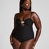 Cabo Shaping-badedrakt, Svart