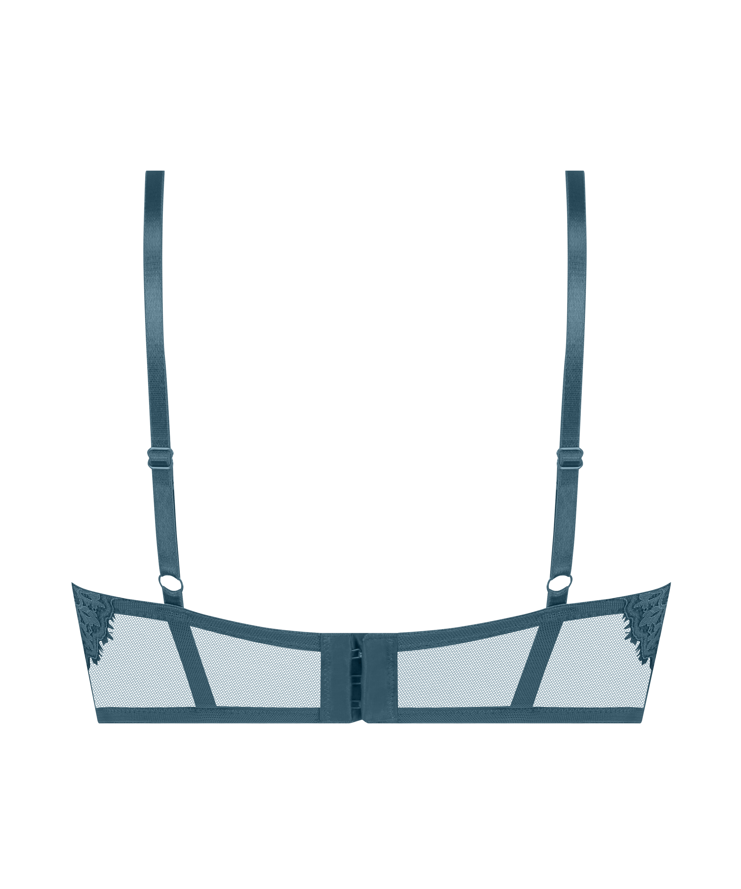 Polstret longline spile-BH Astrid, Blå, main