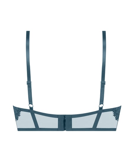 Polstret longline spile-BH Astrid, Blå