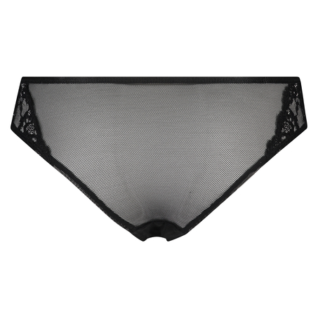 Lorea brasiliansk truse, Svart