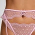 Cordelie suspendersbelte , Rosa