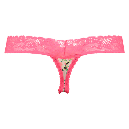 Ekstra lav thong, Gul