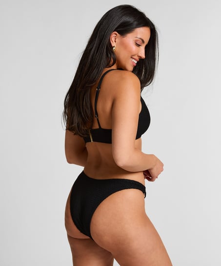 Cairo Bikintopp, Svart