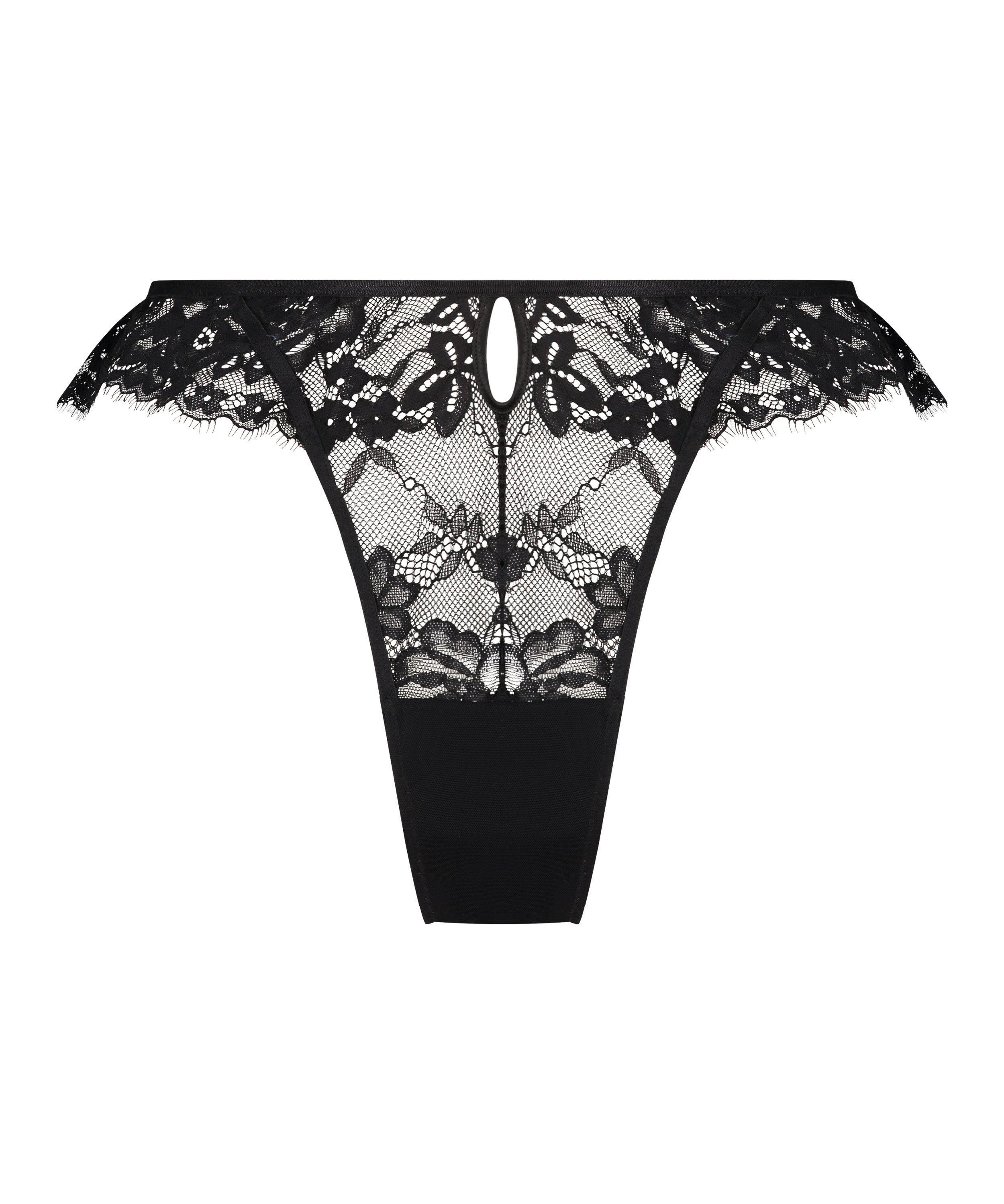 Brazilian Trixie, Svart, main