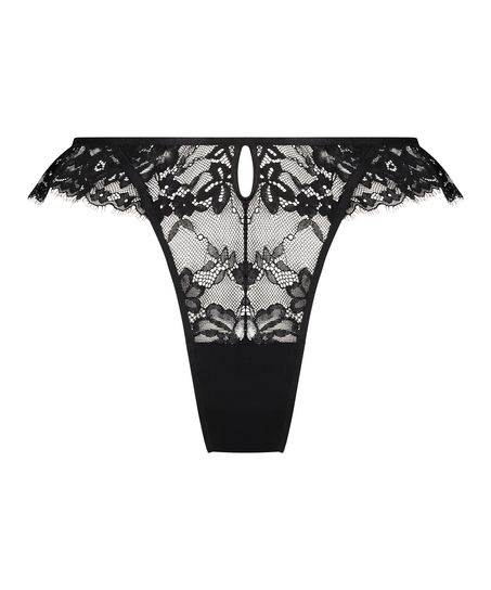 Brazilian Trixie, Svart