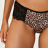 Roxy Brazilian Animal Print, Svart