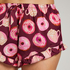 Satin Shorts, Lilla