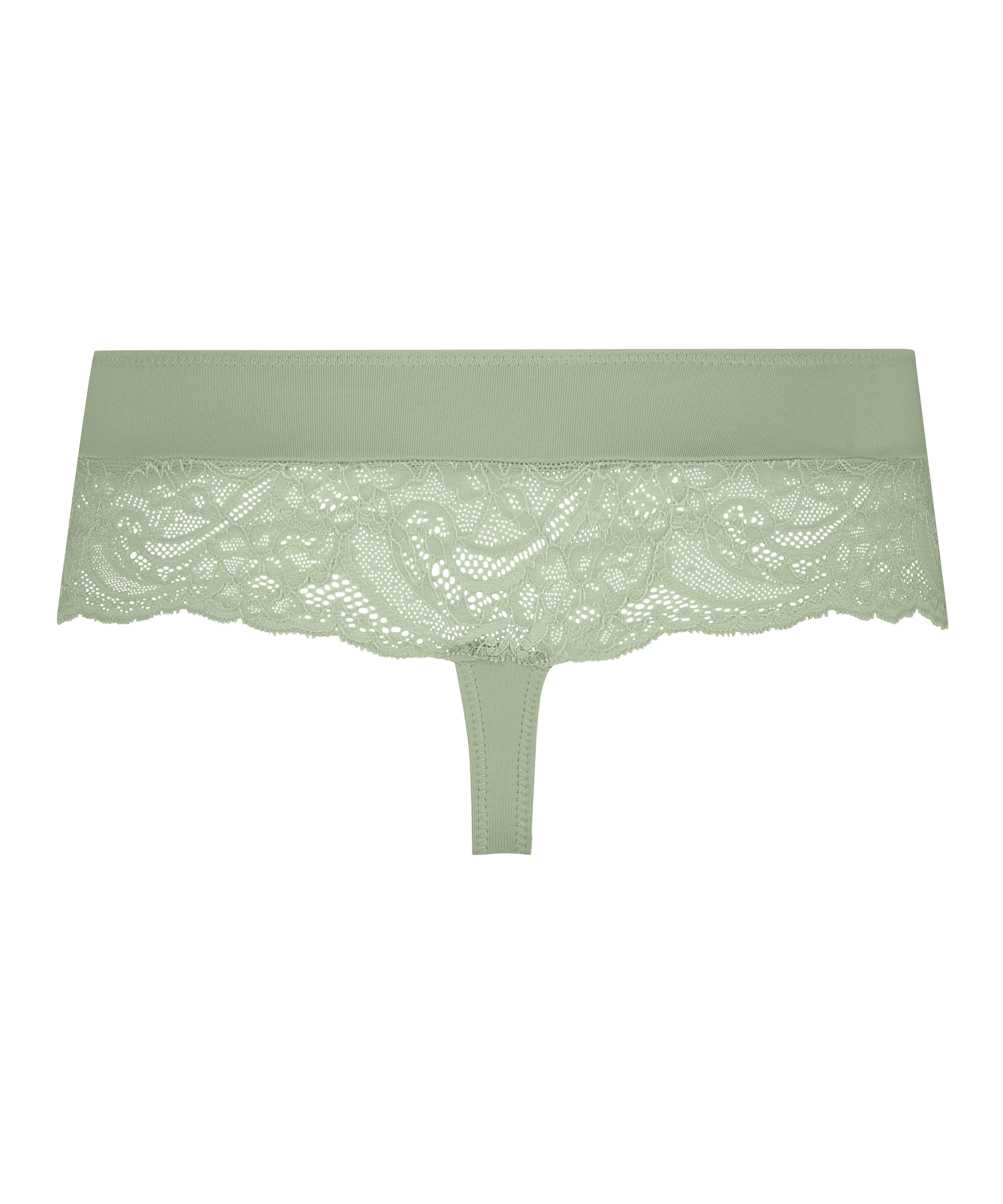 ﻿Hipster-string Sophie, Grønn, main