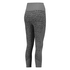 HKMX High Waist Level 3 Capri Leggings, Grå