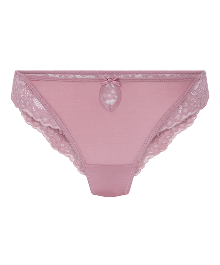 Brasiliansk truse Maggie, Rosa