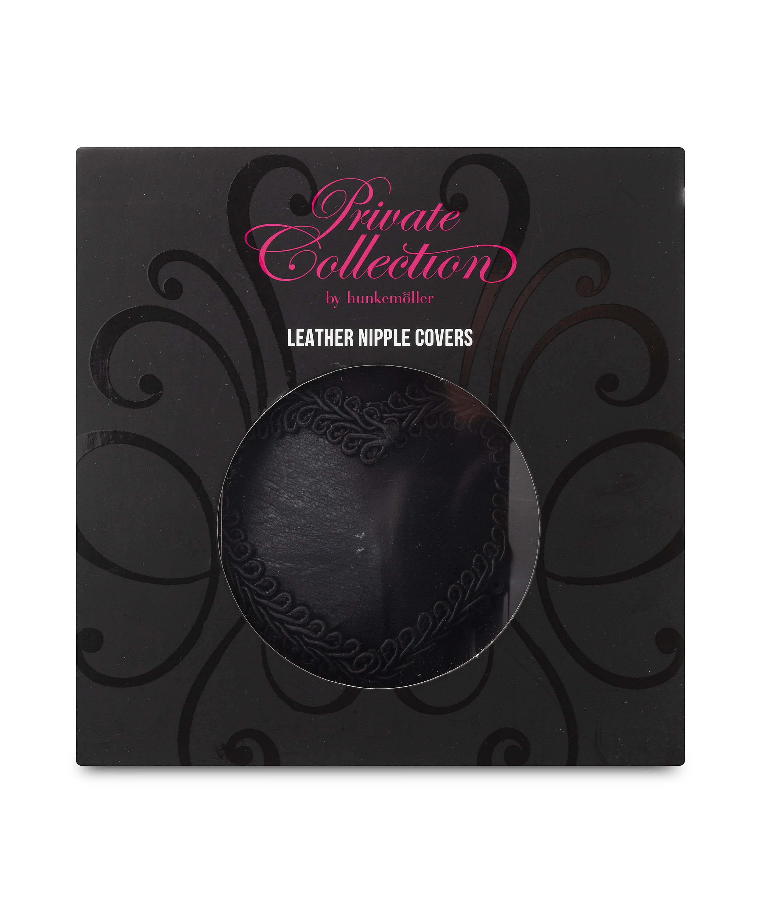 Leather Nipple Covers, 143375