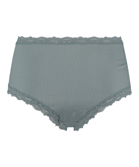 Miny Curvy brasiliansk truse, Grønn