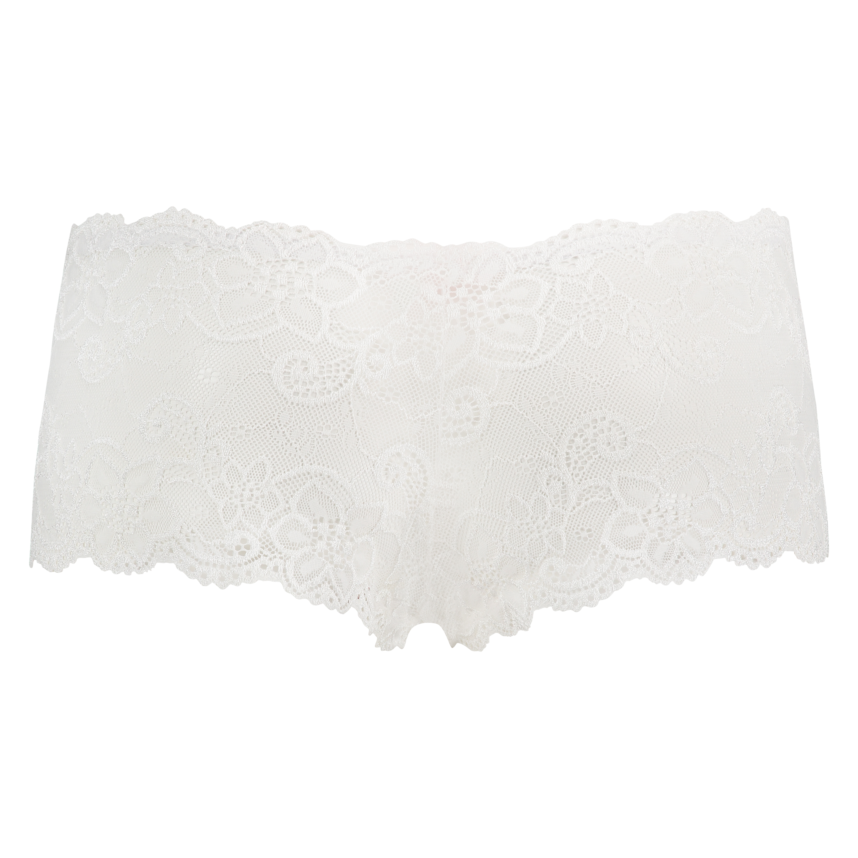 Rosie bokser, Hvit, main