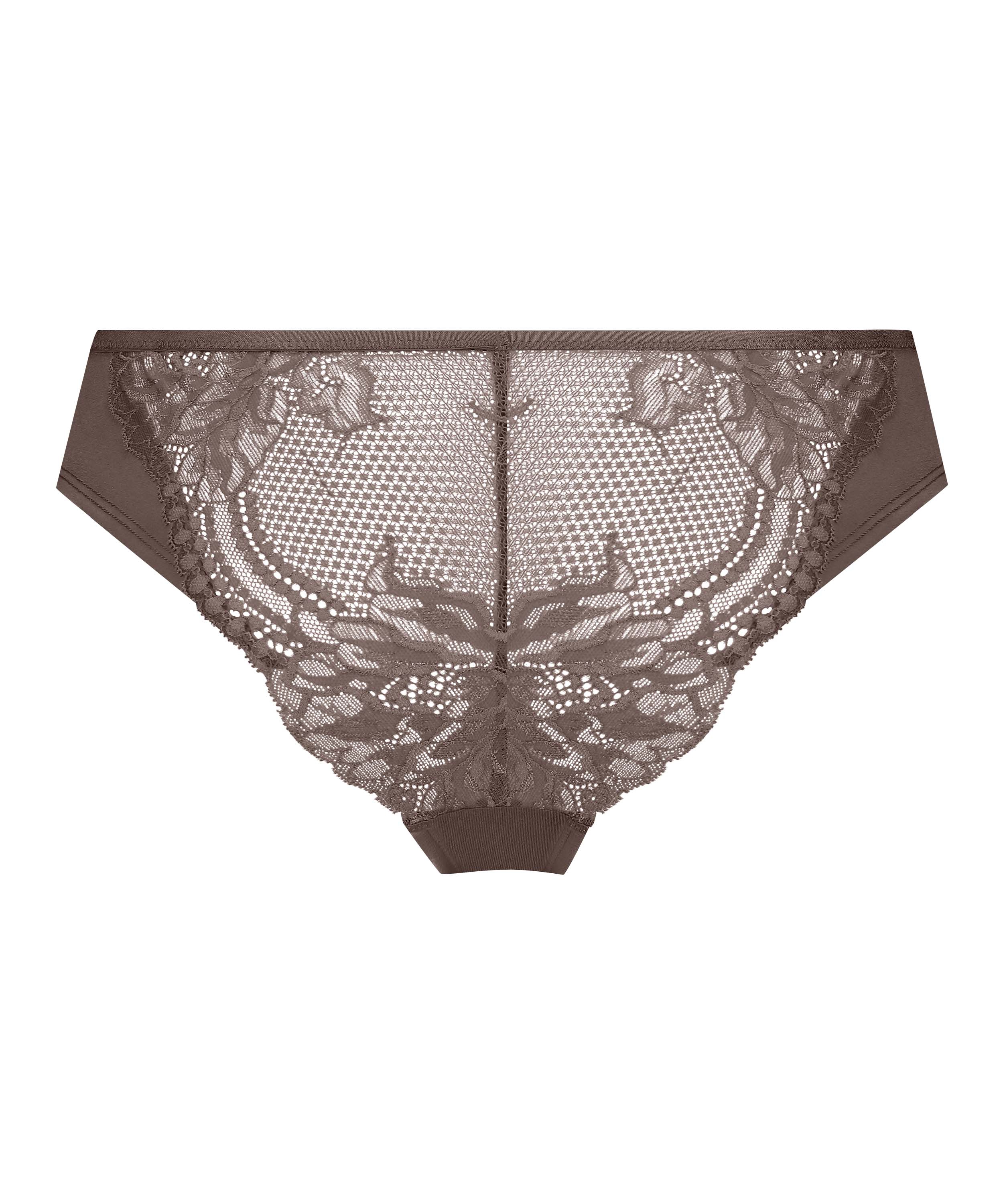 Brazilian Leonie, Brun, main