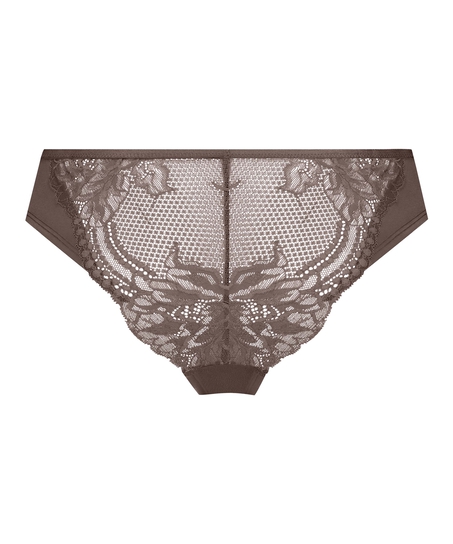 Brazilian Leonie, Brun