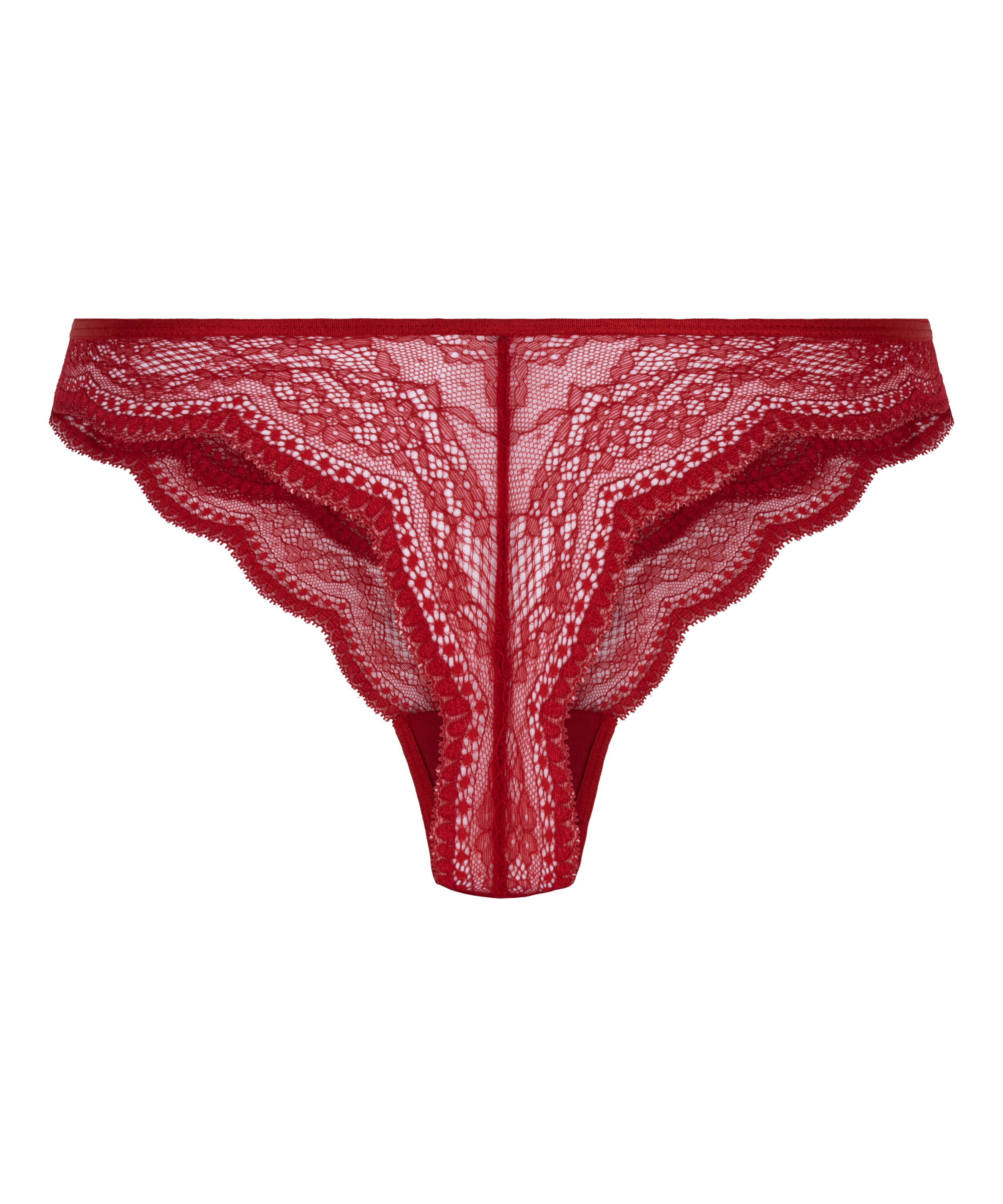 Cheekini Isabelle, Rød, main