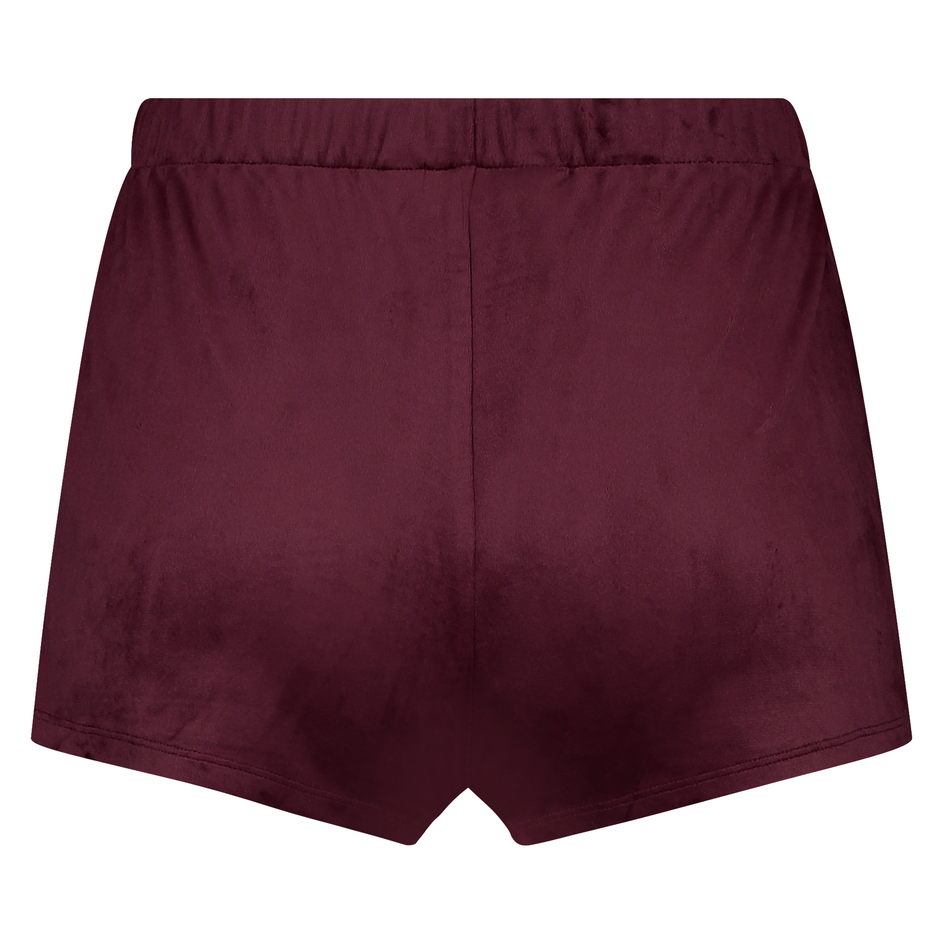 Velours shorts, Lilla, main