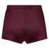 Velours shorts, Lilla