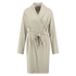 Bathrobe Jersey Robe, Grå