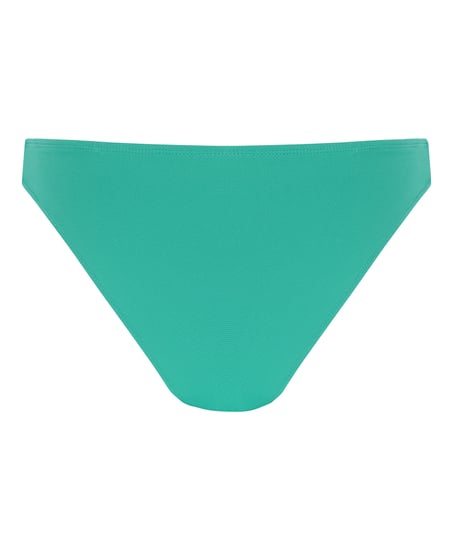 Rio Bikini Underdel Scallop, Gr&oslash;nn