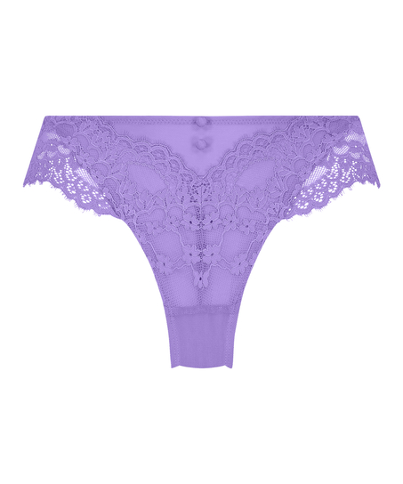 Brasiliansk truse Daisy, Lilla