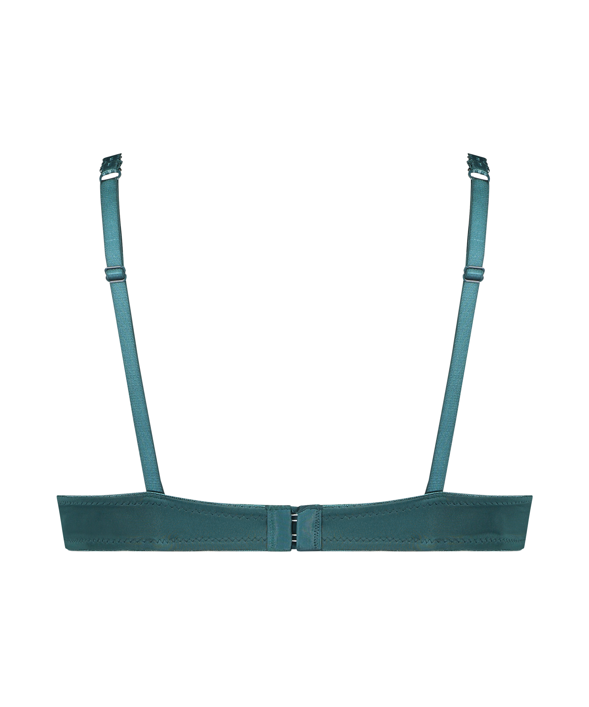 Maya foret BH med b&oslash;yle, Bl&aring;, main