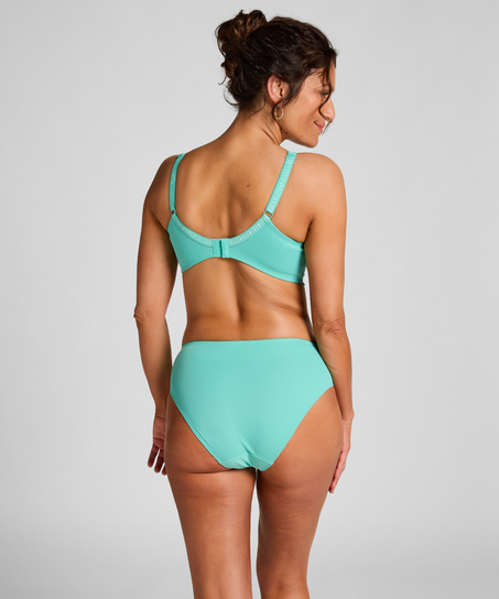 Uvattert bh med b&oslash;yle Diva, Gr&oslash;nn