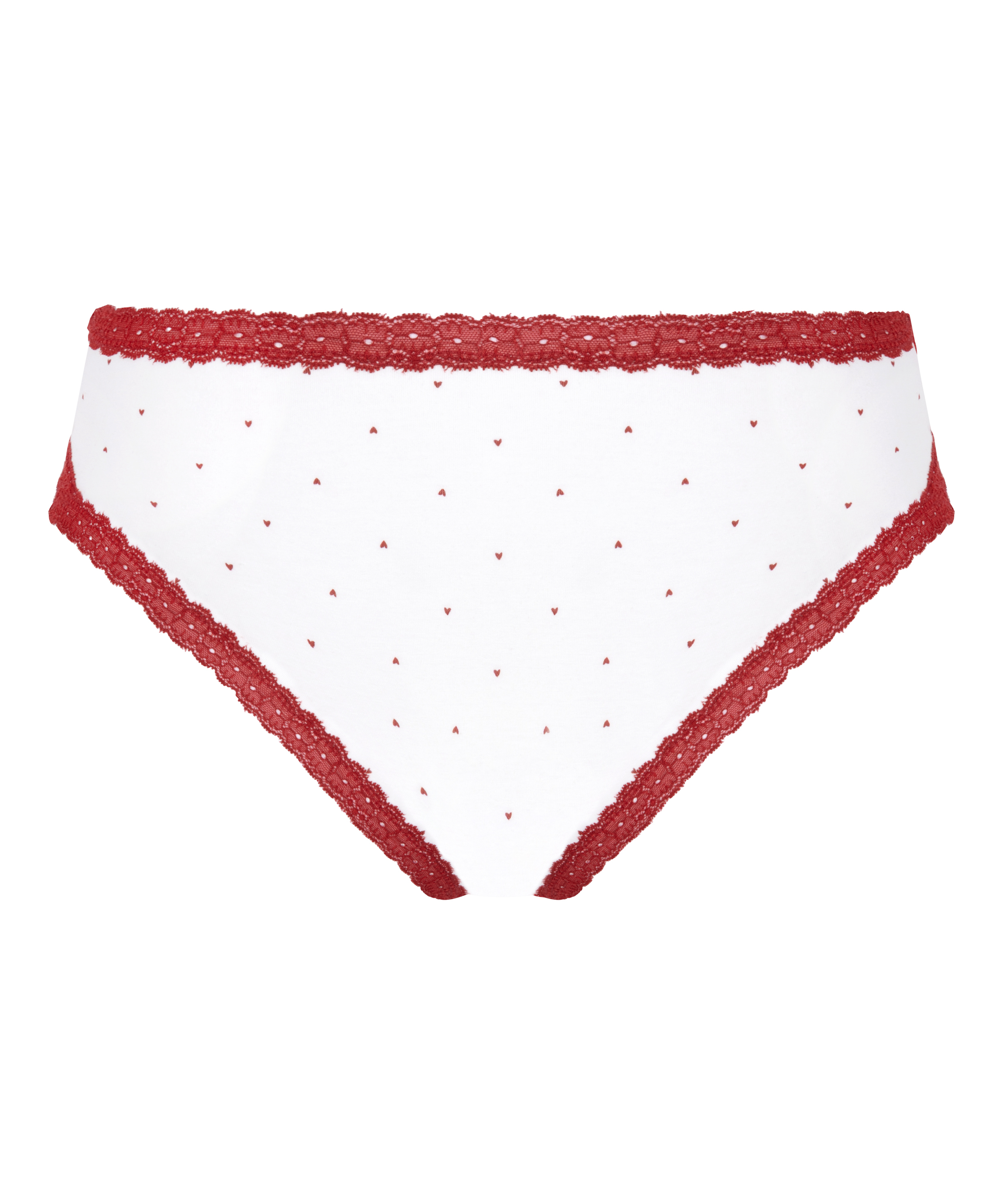 Georgia brazilian, Hvit, main