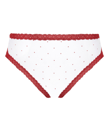 Georgia brazilian, Hvit