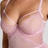 Cordelie babydoll, Rosa