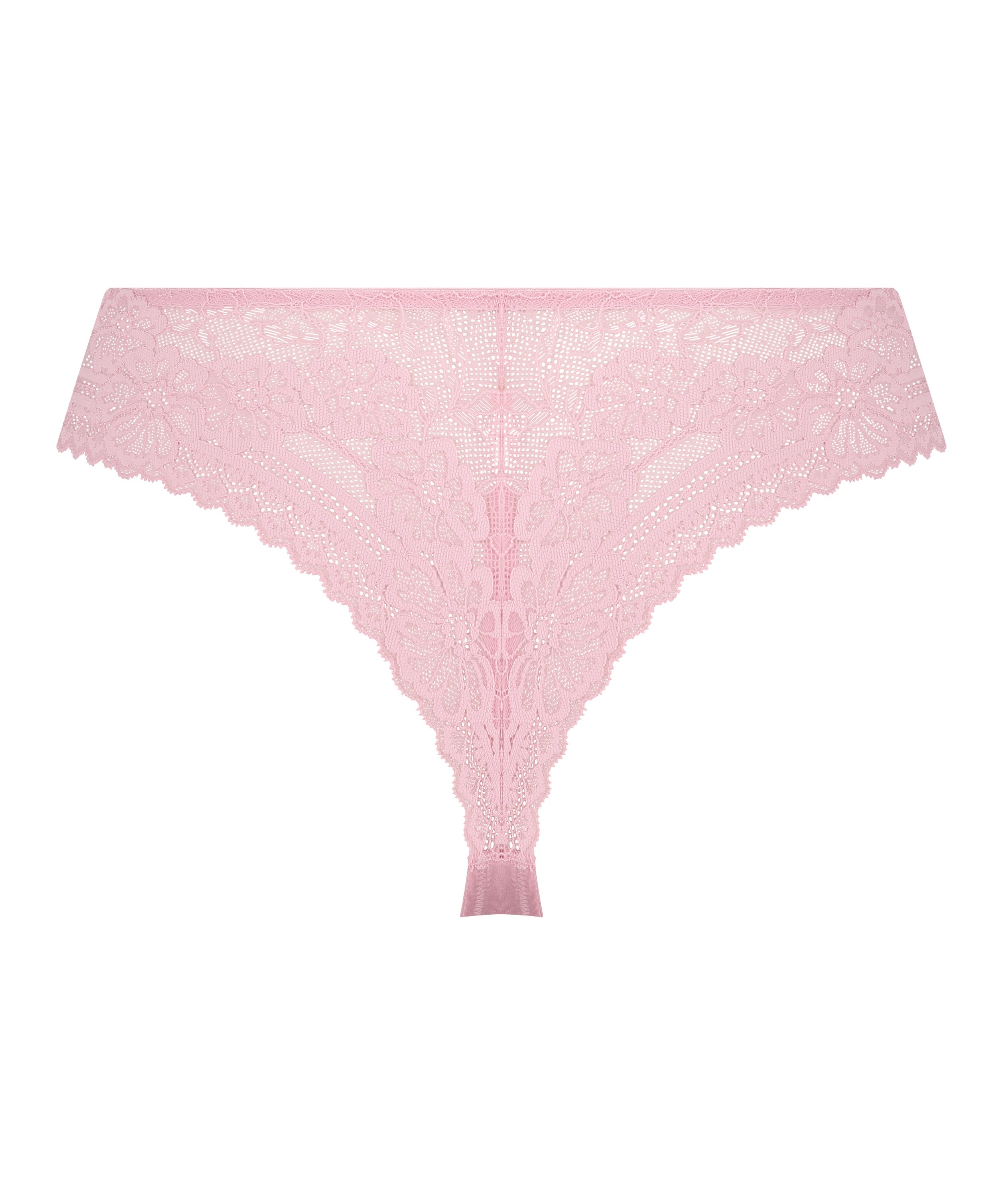 Brasiliansk truse Maggie, Rosa, main