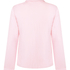Essential langermet jakke i jerseystoff, Rosa