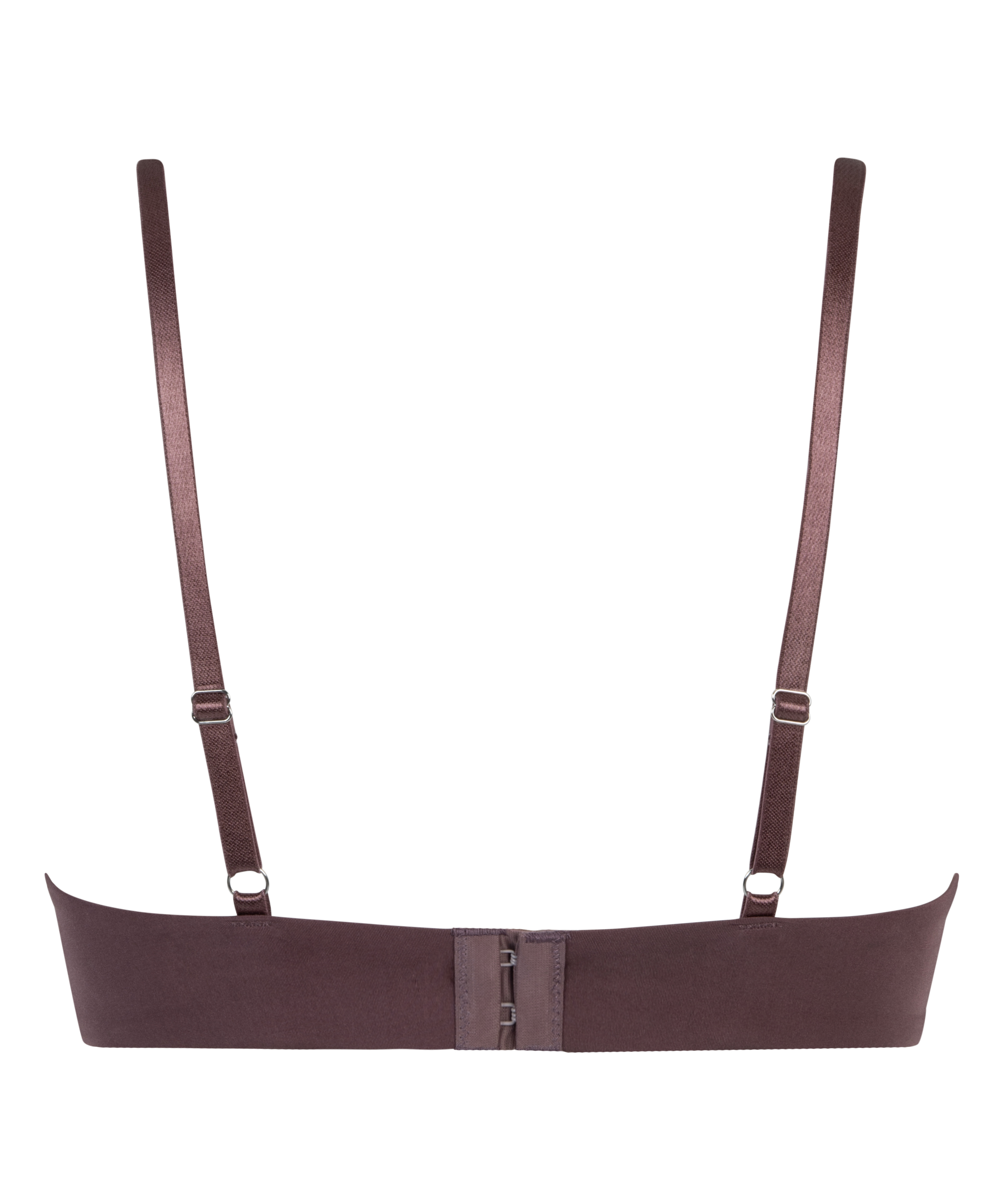 Vatterte push-up bøyle-bh Lea, Lilla, main