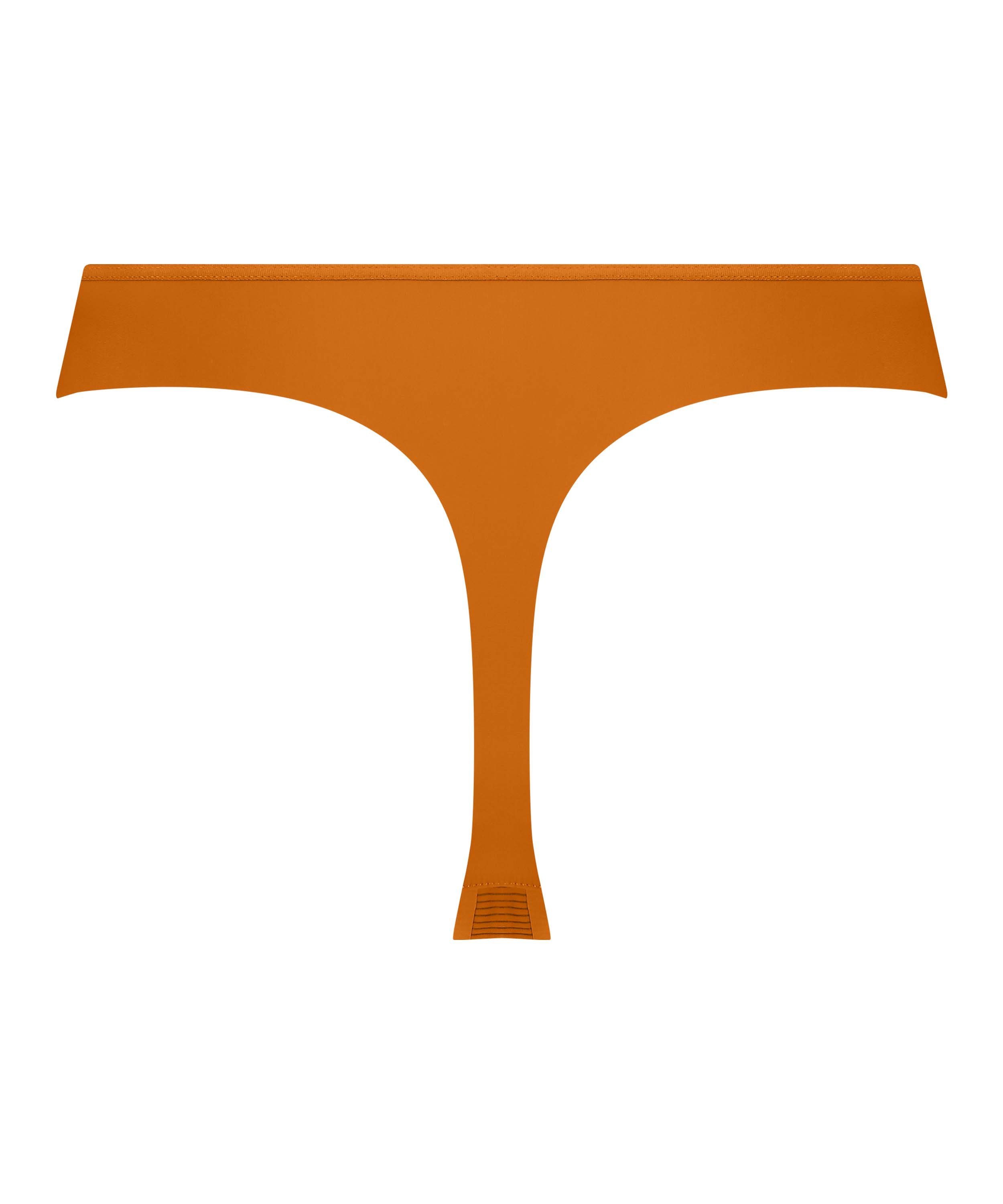 Stripe Mesh tynn streng, Oransje, main