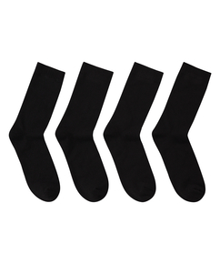 2 par sokker, Svart