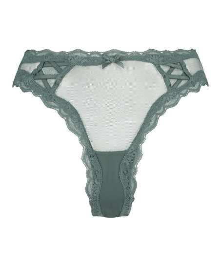 Brazilian Astra, Grønn