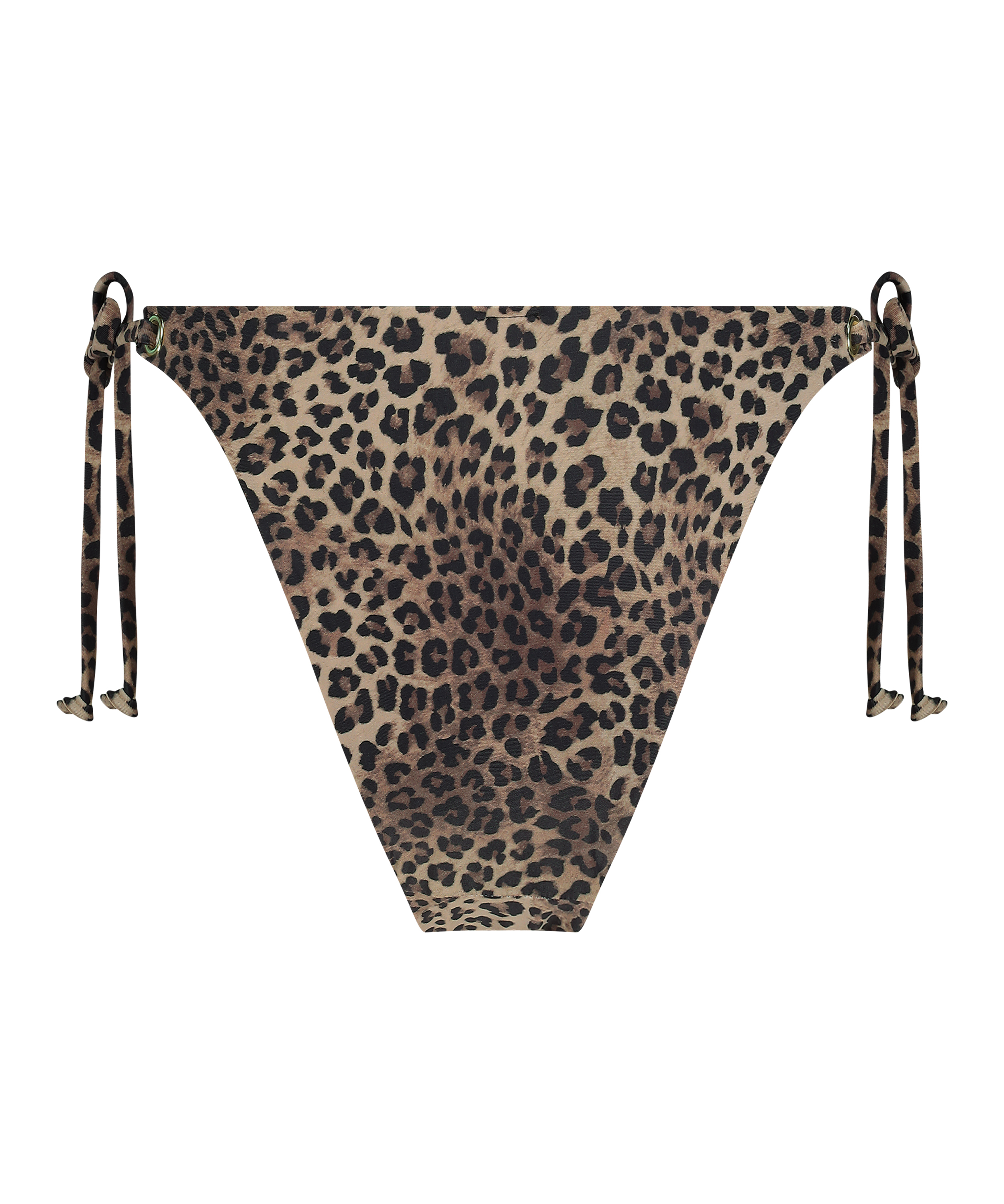 Cheeky Tanga Bikini Underdel Cannes, Brun, main