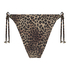Cheeky Tanga Bikini Underdel Cannes, Brun