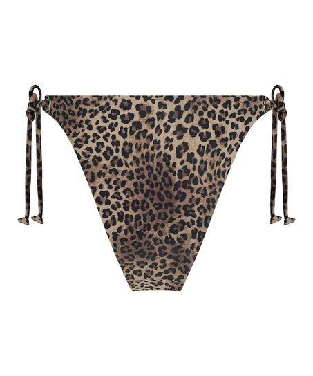 Cheeky Tanga Bikini Underdel Cannes, Brun