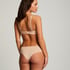 2 Angie brasilianske truser, Beige
